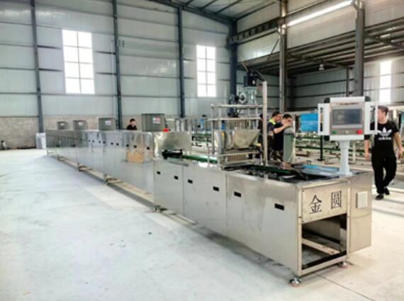 合肥市爆爆珠生产线硬糖浇注机 - 排名