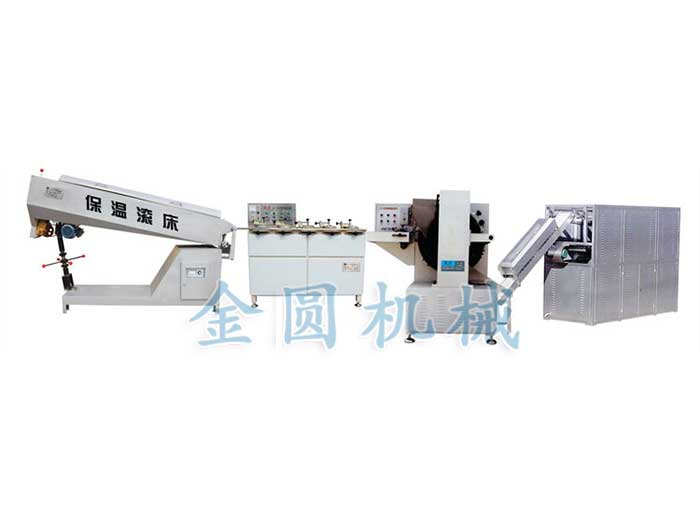 合肥市硬糖浇注机小型糖果浇注机 - 厂家
